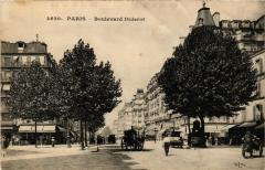 Paris 12e Boulevard Diderot -
																					75012 Paris 12e
																			