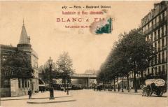 Paris 12e Boulevard Diderot à Paris 12e