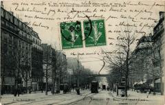 Avenue Daumesnil, Porte Dorée vers Paris à Paris 12e