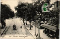 Paris 12e Rue Michel Bizot à Paris 12e