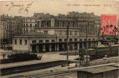 Paris 12e Gare de Reuilly à Paris 12e