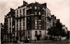 Carte postale ancienne Avenue du Général Laperrine
                                                                     à Paris 12e
                                