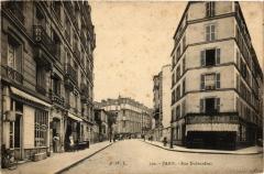 Paris 12e Rue Dubrunfaut à Paris 12e