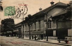 Tout Paris 12e 987 Hopital Trousseau Rue Michel Bizot F. Fleury à Paris 12e