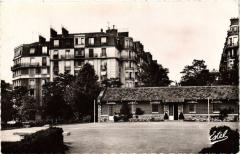 Paris 12e Stade Lavigerie et Square Louis Gentil à Paris 12e