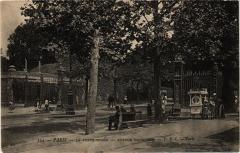 Paris 12e La Porte Dorée Avenue Daumesnil à Paris 12e