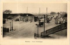 Porte d'Allemagne -
																					75019 Paris 19e
																			