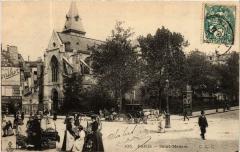 Paris 5e Saint-Médard. -
																					75005 Paris 5e
																			