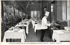 Rôtisserie du Chapon Fin - Avenue Malakoff à Paris 16e