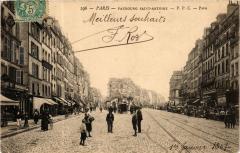 Paris 12e Faubourg Saint-Antoine. à Paris 12e