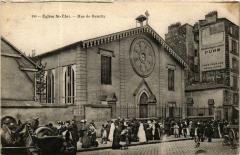 Eglise Saint-Eloi - Rue de Reuilly à Paris 12e
