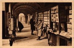 Paris métiers. Les Arcades de l'Odéon