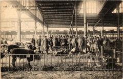 Les Abattoirs de la Villette - Un jour de marché à Paris 19e