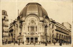 L'Hippodrome. à Paris 18e