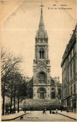Notre-Dame de Ménilmontant à Paris 20e