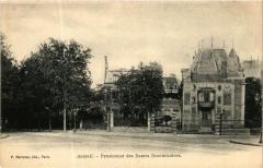 Auteuil - Pensionnat des Dames Dominicaines à Paris 16e