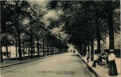 Avenue Henri Martin à Paris 16e