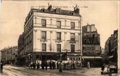 La Place de Passy à Paris 16e