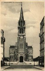 Saint-Lambert de Vaugirard à Paris 15e