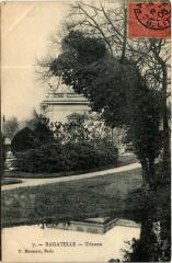 Bagatelle - Trianon à Paris
