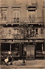 Paris (4e) Les Prevoyats de l'Avenir. Soc. Civile de Retraites -
																					75004 Paris 4e
																			