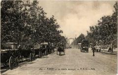 La Porte Maillot à Paris 16e