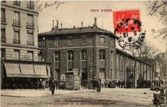 Tout Paris (14e) 898 Ecole Communale de Garcons. Carrefour à Paris 14e