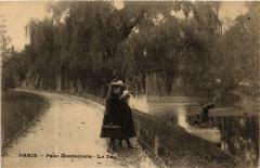 Parc Montsouris - Le Lac -
																					75014 Paris 14e
																			