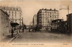 La Porte de Versailles à Paris 15e