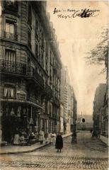Paris 14e Rue Lecuirot. P. Marmuse à Paris 14e