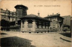 Paris 14e Dispensaire Furtado-Heine P. Marmuse à Paris 14e