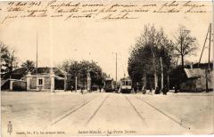 Paris 12e La Porte Dorée. à Paris 12e