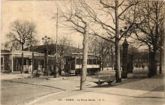 Paris 12e La Porte Dorée. à Paris 12e