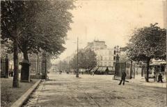 Bois de Vincennes - Porte Dorée à Paris 12e
