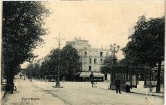 Paris 12e Porte Dorée. à Paris 12e