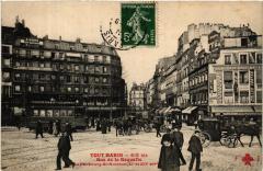 Tout Paris (11e) 619 bis Rue de la Roquette -
																					75011 Paris 11e
																			