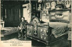 Paris (3e) 4, rue Saint-Paul. Hotel de la Vieuville -
																					75003 Paris 3e
																			