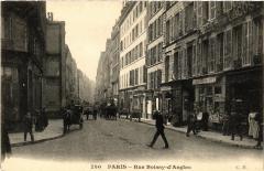 Paris (8e) Rue Boissy-d'Anglas. à Paris 8e