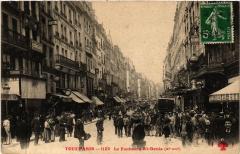 Tout Paris (10e) 1139 Le Faubourg Saint-Denis à Paris 10e