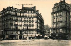 Rond-Point de Longchamp à Paris 16e