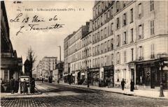 Le Boulevard de Grenelle à Paris 15e