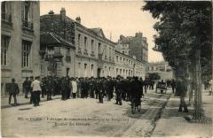 Fabrique de compteurs boulevard de Vaugirard - Rentrée des Ouvriers -
																					75015 Paris 15e
																			