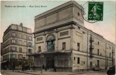 Théâtre de Grenelle - Rue Croix-Nivert -
																					75015 Paris 15e
																			