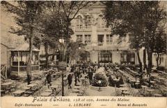 Palais d'Orléans - Avenue du Maine -
																					75014 Paris 14e
																			