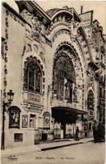 Carte postale ancienne Bal Tabarin
                                                                     à Paris 9e
                                