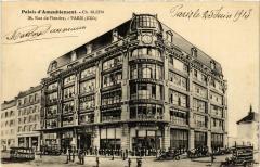Palais d'Ameublement. - Ch. Klein - Rue de Flandre à Paris 19e