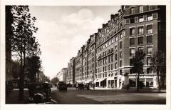 Boulevard Gouvion-Saint-Cyr à Paris 17e