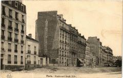 Paris 12e Boulevard Soult, F. Fleury à Paris 12e