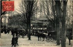 Paris 12e Cafe-Restaurant des Iles Daumesnil à Paris 12e