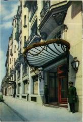 Paris 8e Hotel Le Bristol 112, Fb Saint-Honore à Paris 8e